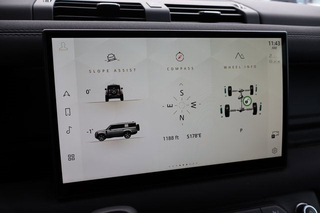 2023 Land Rover Defender X-Dynamic SE