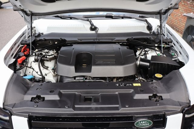 2023 Land Rover Defender X-Dynamic SE