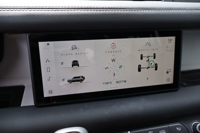 2024 Land Rover Defender S