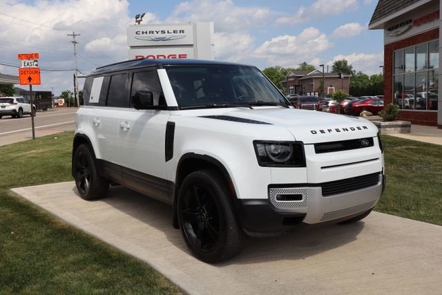 2024 Land Rover Defender S