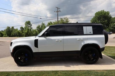 2024 Land Rover Defender S