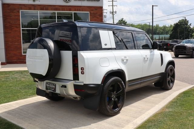 2024 Land Rover Defender S