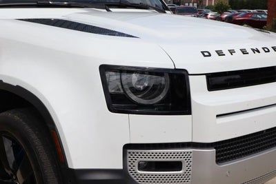 2024 Land Rover Defender S