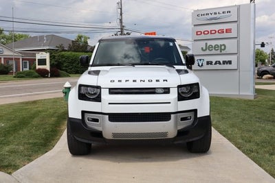 2024 Land Rover Defender S
