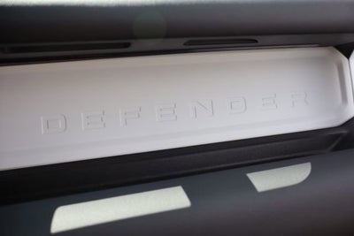 2024 Land Rover Defender S