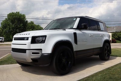 2024 Land Rover Defender S