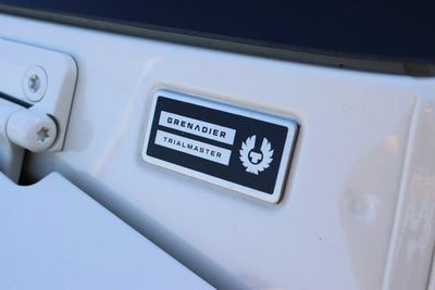2025 INEOS Grenadier Station Wagon Trialmaster Edition