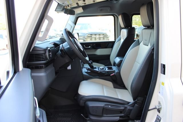 2025 INEOS Grenadier Station Wagon Trialmaster Edition