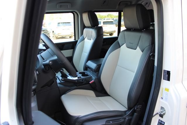 2025 INEOS Grenadier Station Wagon Trialmaster Edition