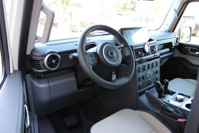 2025 INEOS Grenadier Station Wagon Trialmaster Edition