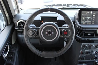 2025 INEOS Grenadier Station Wagon Trialmaster Edition