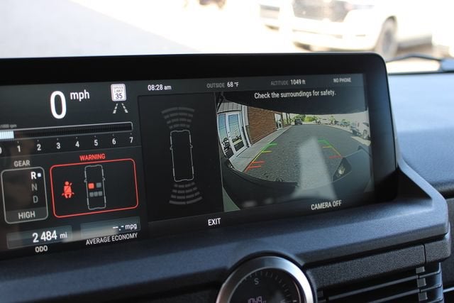2025 INEOS Grenadier Station Wagon Trialmaster Edition