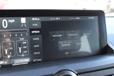 2025 INEOS Grenadier Station Wagon Trialmaster Edition