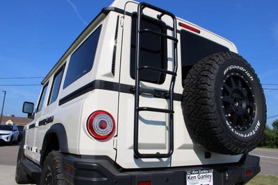 2025 INEOS Grenadier Station Wagon Trialmaster Edition