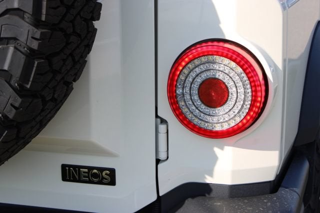 2025 INEOS Grenadier Station Wagon Trialmaster Edition