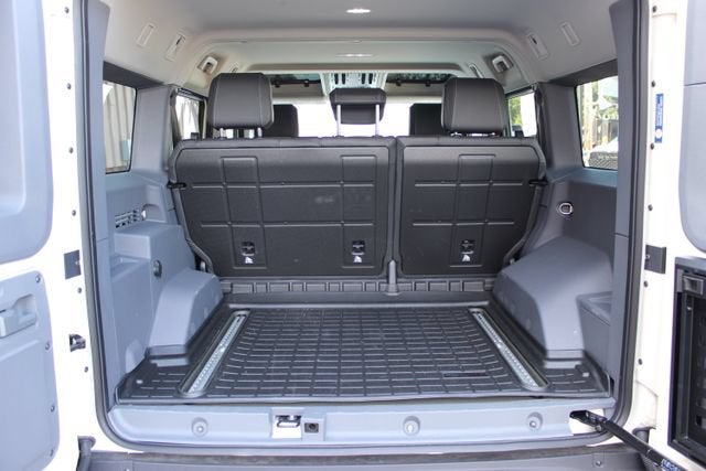2025 INEOS Grenadier Station Wagon Trialmaster Edition