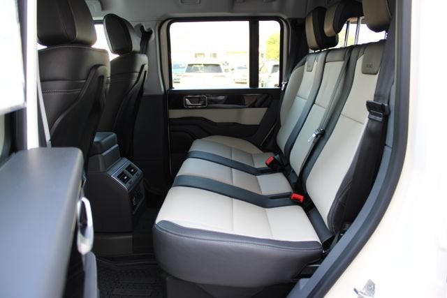 2025 INEOS Grenadier Station Wagon Trialmaster Edition