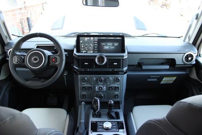 2025 INEOS Grenadier Station Wagon Trialmaster Edition