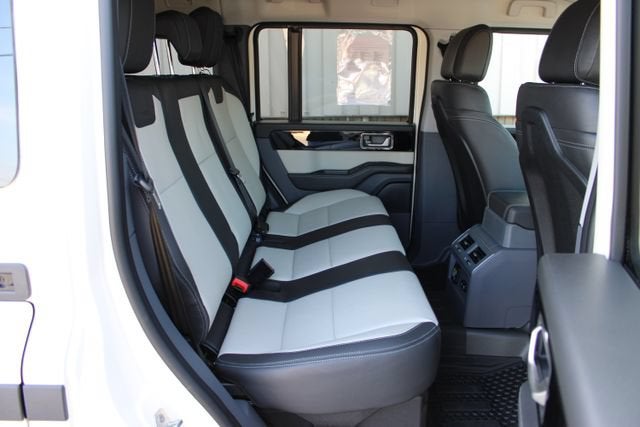 2025 INEOS Grenadier Station Wagon Trialmaster Edition