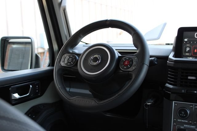 2025 INEOS Grenadier Station Wagon Trialmaster Edition