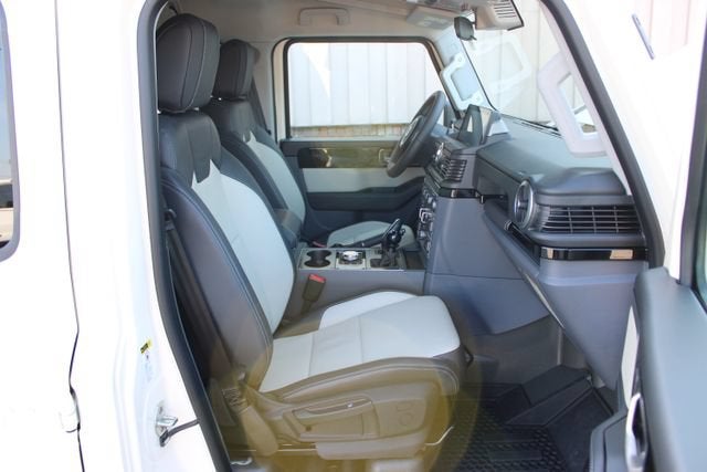 2025 INEOS Grenadier Station Wagon Trialmaster Edition