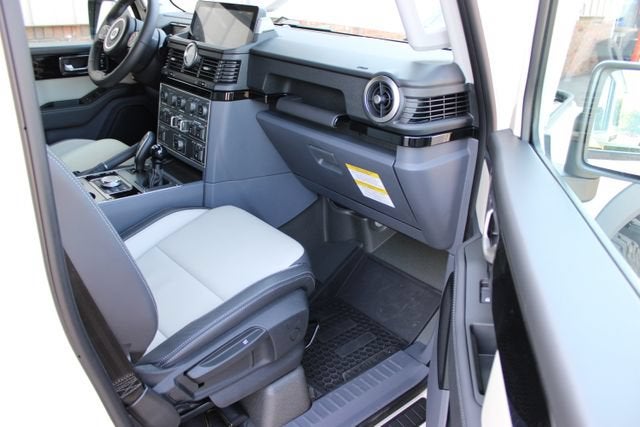 2025 INEOS Grenadier Station Wagon Trialmaster Edition