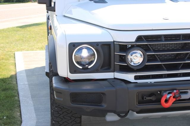 2025 INEOS Grenadier Station Wagon Trialmaster Edition
