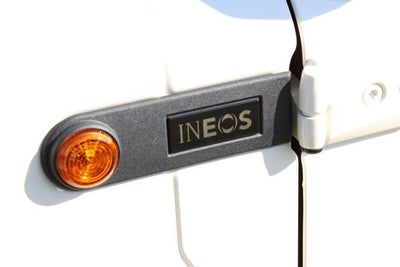 2025 INEOS Grenadier Station Wagon Trialmaster Edition