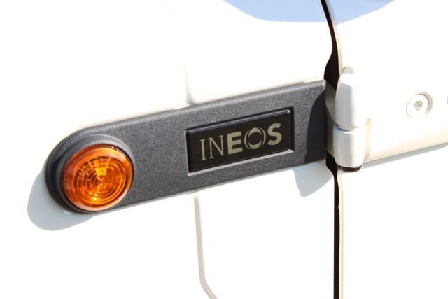 2025 INEOS Grenadier Station Wagon Trialmaster Edition