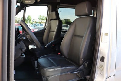 2019 Mercedes-Benz Sprinter Passenger Van Passenger 144 WB