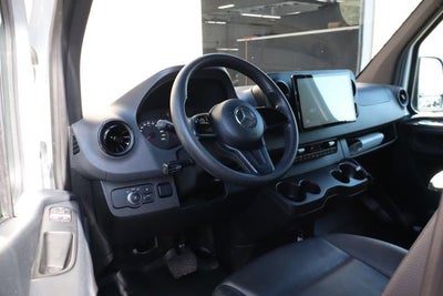 2019 Mercedes-Benz Sprinter Passenger Van Passenger 144 WB