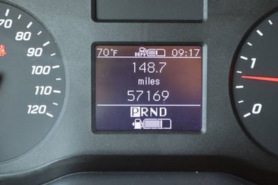 2019 Mercedes-Benz Sprinter Passenger Van Passenger 144 WB