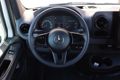 2019 Mercedes-Benz Sprinter Passenger Van Passenger 144 WB