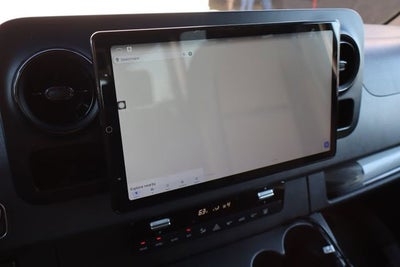 2019 Mercedes-Benz Sprinter Passenger Van Passenger 144 WB