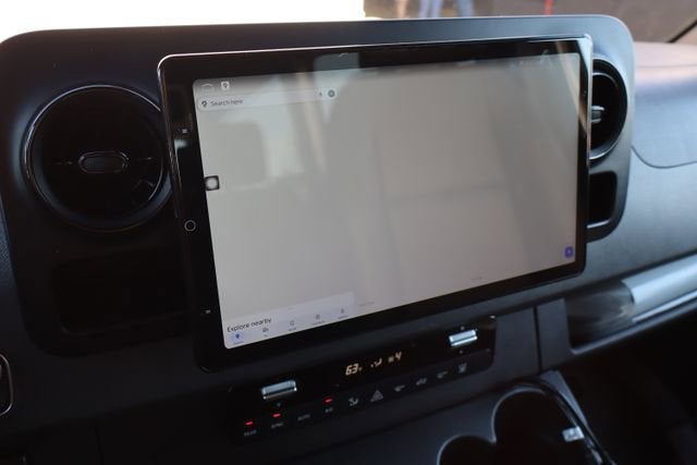 2019 Mercedes-Benz Sprinter Passenger Van Passenger 144 WB