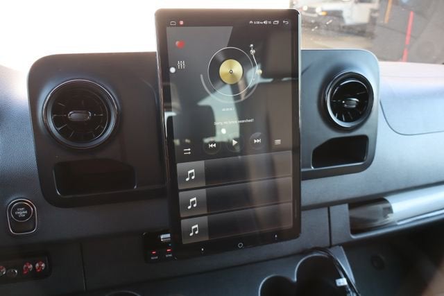 2019 Mercedes-Benz Sprinter Passenger Van Passenger 144 WB