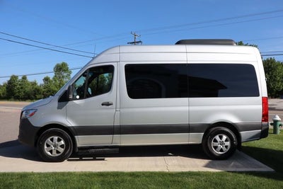 2019 Mercedes-Benz Sprinter Passenger Van Passenger 144 WB