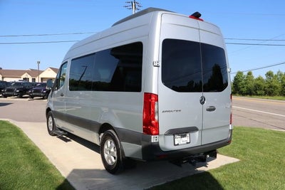 2019 Mercedes-Benz Sprinter Passenger Van Passenger 144 WB