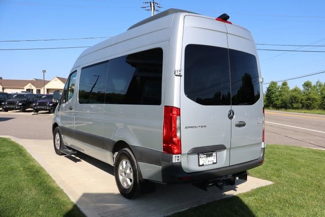 2019 Mercedes-Benz Sprinter Passenger Van Passenger 144 WB