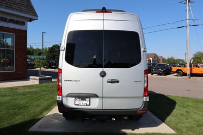 2019 Mercedes-Benz Sprinter Passenger Van Passenger 144 WB