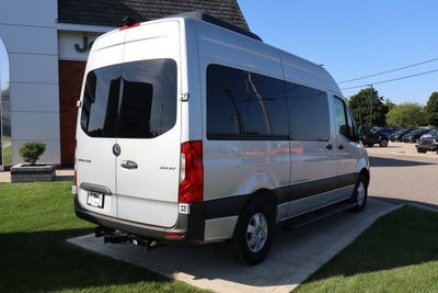 2019 Mercedes-Benz Sprinter Passenger Van Passenger 144 WB