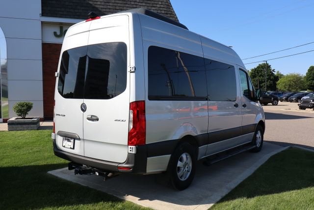 2019 Mercedes-Benz Sprinter Passenger Van Passenger 144 WB