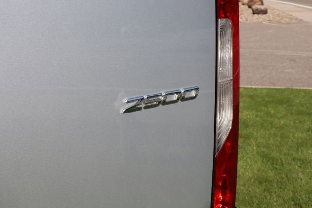 2019 Mercedes-Benz Sprinter Passenger Van Passenger 144 WB