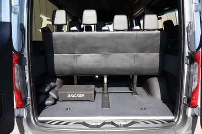 2019 Mercedes-Benz Sprinter Passenger Van Passenger 144 WB