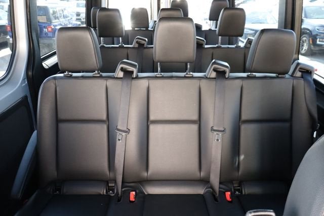 2019 Mercedes-Benz Sprinter Passenger Van Passenger 144 WB