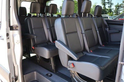 2019 Mercedes-Benz Sprinter Passenger Van Passenger 144 WB