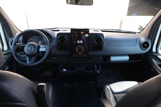 2019 Mercedes-Benz Sprinter Passenger Van Passenger 144 WB