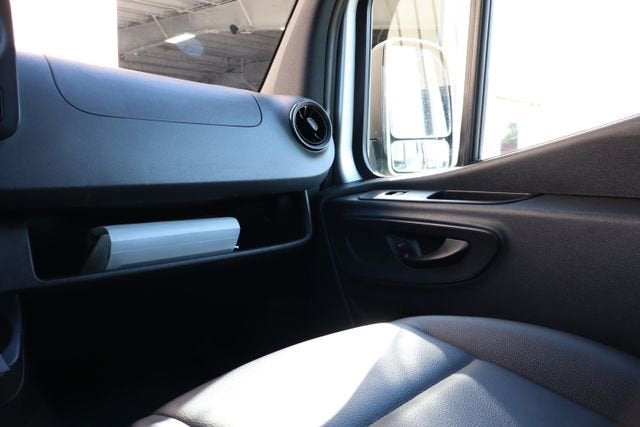 2019 Mercedes-Benz Sprinter Passenger Van Passenger 144 WB