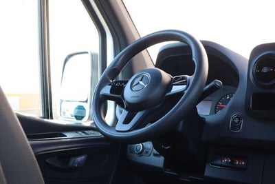 2019 Mercedes-Benz Sprinter Passenger Van Passenger 144 WB