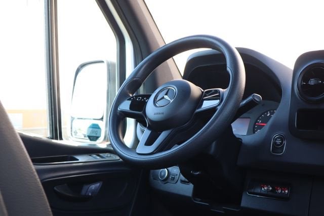 2019 Mercedes-Benz Sprinter Passenger Van Passenger 144 WB